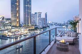 โรงแรมแมนดาริน โอเรียนเต็ล กรุงเทพ