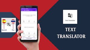 traductor español tailandes